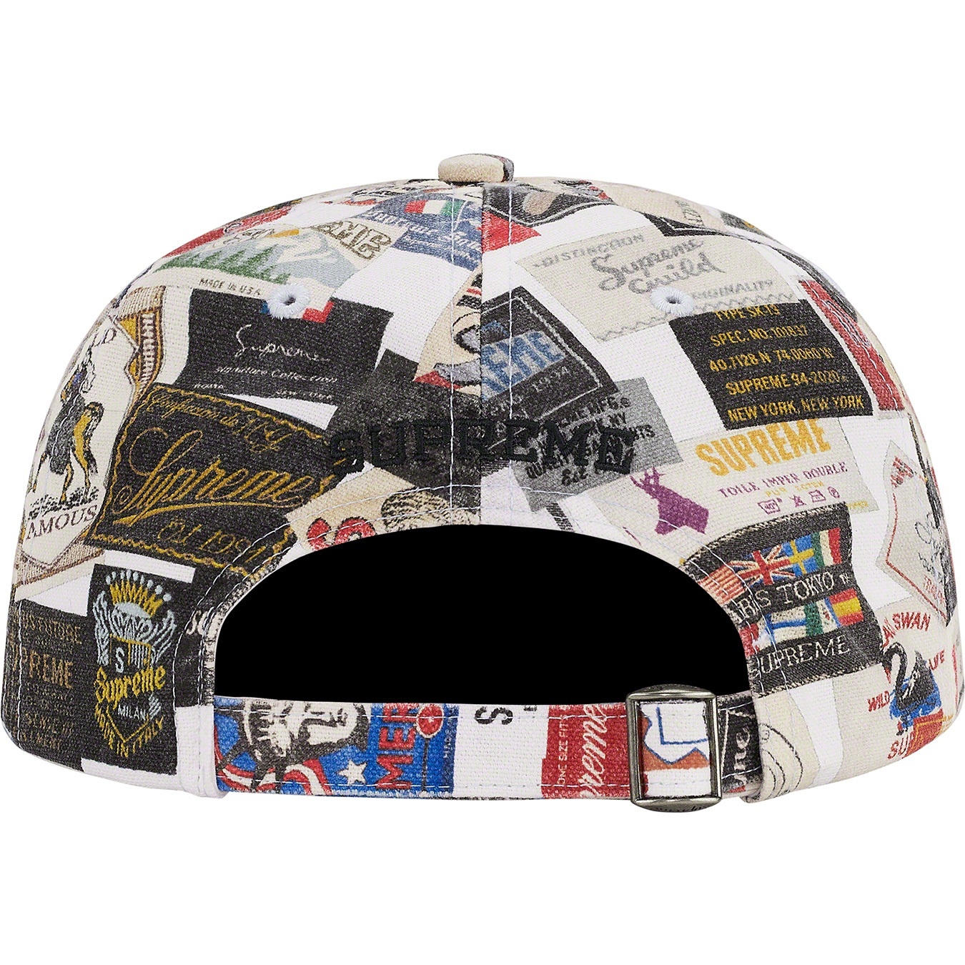Labels 6-Panel view 9
